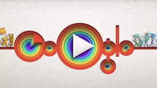 Google celebra el 50 aniversario del Orgullo Gay con un doodle