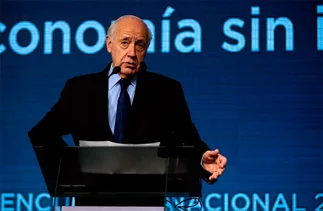 Lavagna: 'El oficialismo me pidió que me baje de la candidatura'