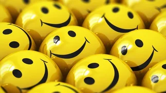 Origen de la carita feliz: cómo terminó siendo millonario negocio