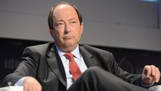 Ernesto Sanz anticipó una ruptura de Juntos por el Cambio