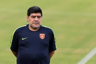 La salud de Maradona: se conoció el parte firmado por un especialista
