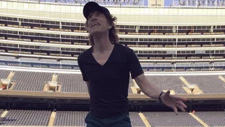 Video: los Rolling Stones reanudan su gira y así se prepara Mick Jagger