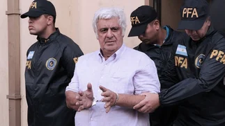 La Justicia le otorgó la prisión domiciliaria a Alberto Samid