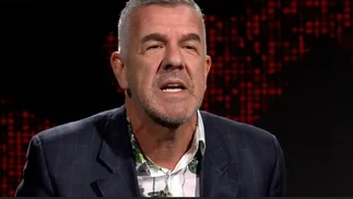 Duras críticas a Dady Brieva en las redes sociales