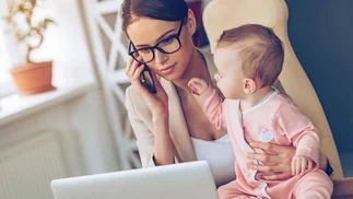 Mujeres en la Provincia realizan 3,2 veces más trabajo no remunerado