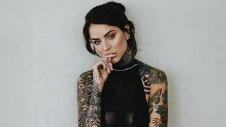 Candelaria Tinelli: 'Tuve que volver a vivir con mi papá por la macrisis'