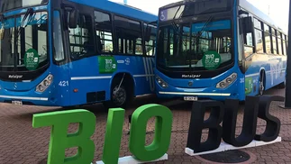 Más de 1.300 micros ya funcionan con biodiesel 100% puro en la Argentina