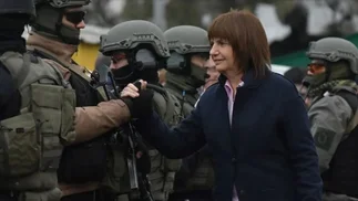 Cuánto gana un gendarme, según su jerarquía, en julio 2026