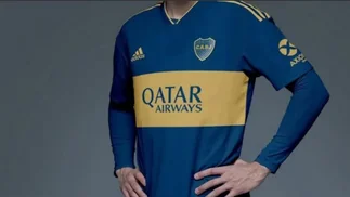 Boca cerró con Adidas contrato millonario con un tipo de cambio a $70