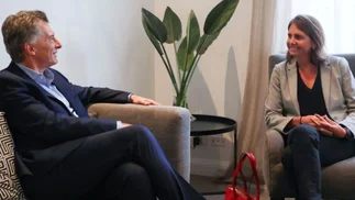 Científica del Conicet que ganó 500 mil pesos en TV apoya la reelección de Macri