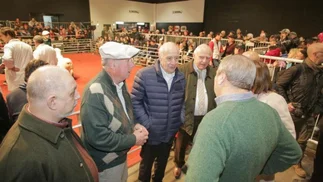 Lavagna: la presión fiscal aumentó en 40.000 millones de dólares desde el 2007