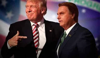 Macri vs Trump y Bolsonaro: por qué no reconoce a Áñez presidenta de Bolivia