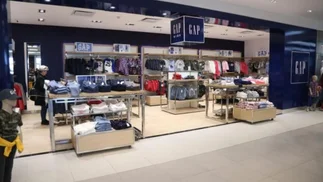 GAP inaugurará su primera tienda en Argentina