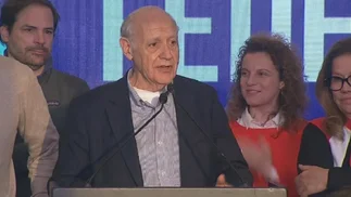 Lavagna: 'Seguiremos para reconstruir esta brecha que tanto daño hizo'