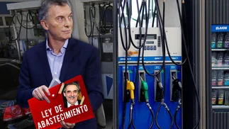 Nafta, dólar y conflicto: Macri llegó al límite de aplicar una 'ley de Moreno'