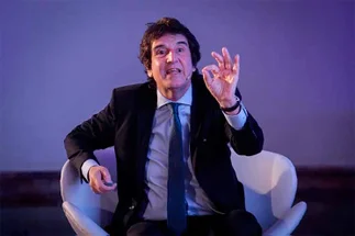 El análisis de Carlos Melconian sobre Javier Milei