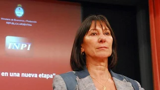 Para Felisa Miceli, 'la mayor seguridad hoy es tener los dólares con uno'
