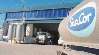 Por qué empezarán a faltar productos SanCor en supermercados