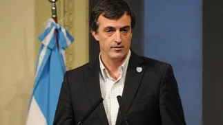 La lucha de Esteban Bullrich: su hija tuvo una enfermedad severa