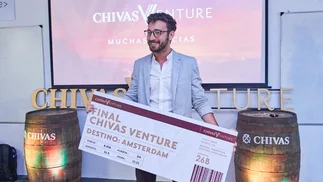 Chivas Regal presenta la 5ta edición de su concurso de emprendedores