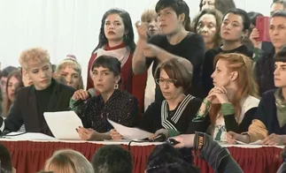 Actrices Argentinas pidió disculpas por un error luego de realizar la denuncia