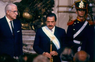 El Paseo del Bajo llevará el nombre del 'Padre de la Democracia'