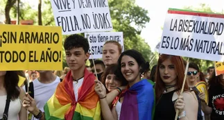 Hoy se celebra el Día Internacional de la Bisexualidad