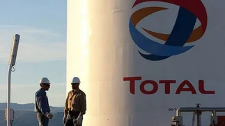 El beneficio de Total se desploma un 99% en el primer trimestre