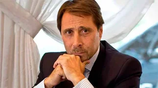 Un intendente a Feinmann en vivo: 'Andate a la concha de tu hermana'