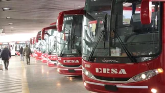 Crisis: empresa de transporte Ersa echa a 50 trabajadores en Córdoba