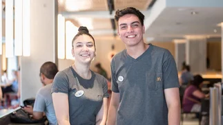 Cuánto gana un empleado de Mc Donald's en febrero 2026 por categoría