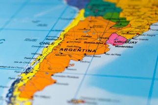 Cómo es el 'mapa' del federalismo climático en la Argentina