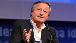 Cristiano Ratazzi: 'Es insólito que más del 30% vote a una banda de ladrones'
