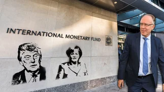 Dólar y deuda: con apoyo de Trump, así es el plan de Alberto Fernández ante FMI