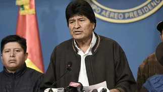 Por qué la Justicia de Bolivia exige la captura inmediata de Evo Morales