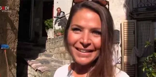 La increíble historia de la argentina que compró la casa por un euro en Sicilia