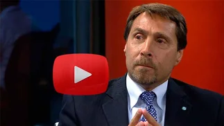 Video: el duro calificativo de Eduardo Feinmann contra Víctor Hugo Morales