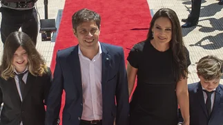 Quién es Soledad Quereilhac, la esposa de Axel Kicillof