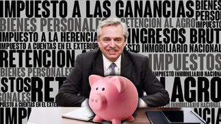 Impuestos: por qué la recaudación de enero estuvo lejos de la inflación