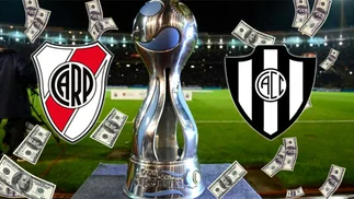 Copa Argentina de fútbol: millones en la final entre River y Central Córdoba