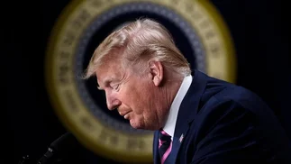 Trump será sometido a juicio político en Estados Unidos por abuso de poder