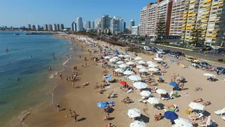 Turismo: ¿cuánto cuesta alquilar este verano en las costas de Uruguay?