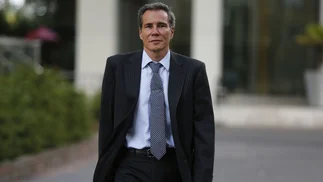 Espionaje ilegal: hallan documentos sobre muerte de Nisman