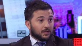 Diego Brancatelli defendió a Lázaro Báez