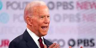 Bagdad: Biden acusó a Trump de 'arrojar un cartucho de dinamita en un polvorín'