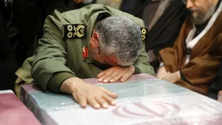 Sucesor de Soleimani prometió expulsar a Estados Unidos de la región