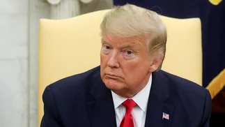 Encuesta en Estados Unidos: el 51% quiere remover a Trump de la Presidencia