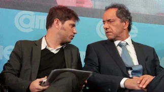 Corte de transferencias: Kicillof ya sufre el síndrome Scioli