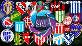 Cambios en la licitación para transmitir el fútbol argentino en el exterior