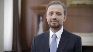 Gustavo Marangoni: 'Hoy nadie dice 'Alberto conducción''